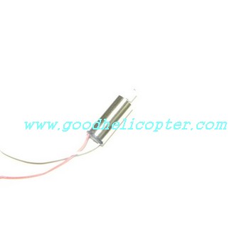 jxd-331 helicopter parts main motor (red-white color wire) - Click Image to Close